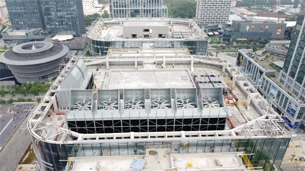 廣東康明節能空調