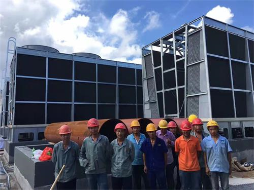 冷卻塔的用途及保養方法(冷卻塔在使用中應該如何保養呢)