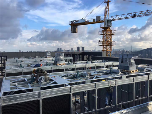 尋找冷卻設施工作效率降低的根本原因和解決方案(如何解決機組冷卻方式不足)