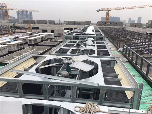 廣東冷卻塔廠家介紹冷卻塔不銹鋼水箱的安裝驗(yàn)收注意事項(xiàng)(廣東不銹鋼冷卻塔型號(hào))