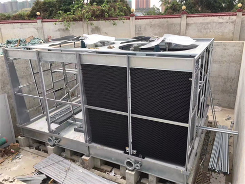 冷卻塔定期排污的重要性(小型冷卻塔水循環(huán)系統(tǒng)工作原理)