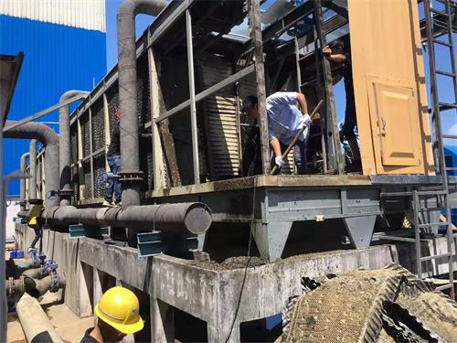 玻璃鋼冷卻塔的運行方式及工藝特點？