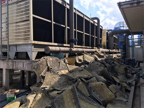 玻璃鋼冷卻塔在應用中有什么作用呢？(玻璃鋼冷卻塔的用處)