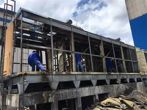 馬利冷卻塔使用浮球閥有什么好處(開封密閉式冷卻塔選型)