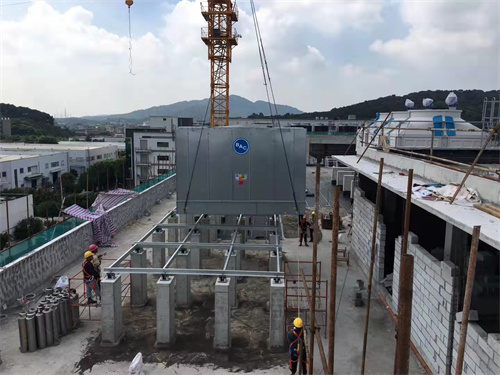 深圳冷卻塔維修施工商哪家更專業(深圳冷卻塔改造維修)