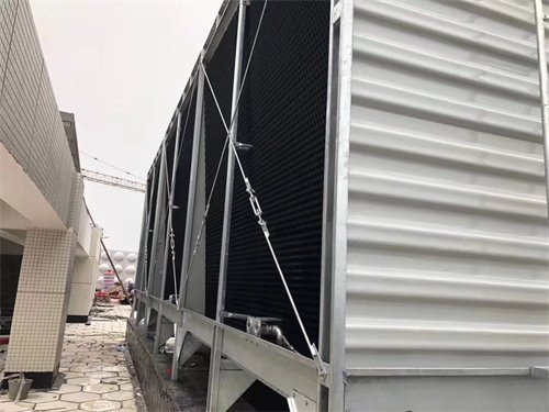 玻璃鋼冷卻塔運(yùn)行前填料檢查工作的重要性