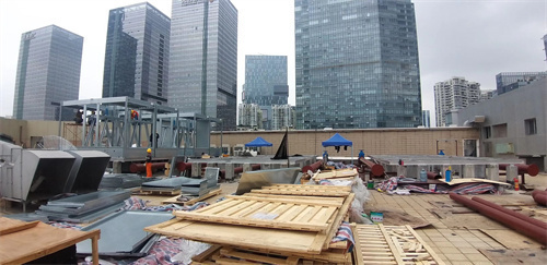 華潤三九醫藥股份有限公司冷卻塔工程