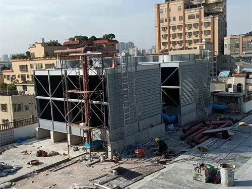 安徽冷卻塔的保養(yǎng)與維護(hù)(冷卻塔填料凝固怎么拆除)