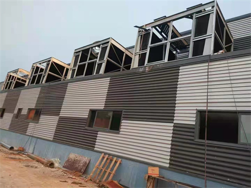 深圳冷卻塔廠家淺析玻璃鋼冷卻塔怎么治理產(chǎn)生的噪音?(通遼玻璃鋼冷卻塔廠家價(jià)格)