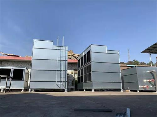 冷卻塔填料拆換時間與拆換方法步驟(空調冷卻塔pvc填料多長時間更換)