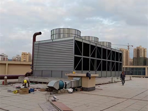 淺析橫流式冷卻塔的進出塔的溫差如何掌握?(冷卻塔橫流與逆流哪個好)