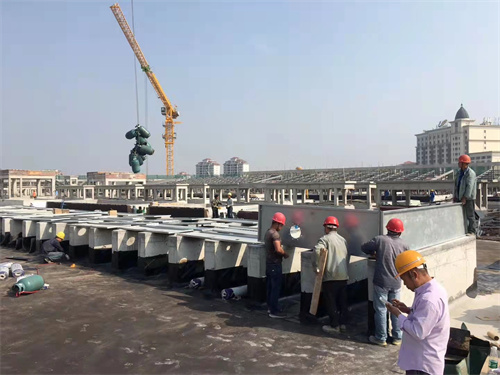 工業(yè)冷卻塔的結(jié)構(gòu)優(yōu)勢(shì)(冷卻塔專用減速