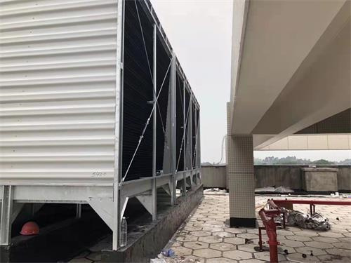 冷卻塔如何進行安全操作？