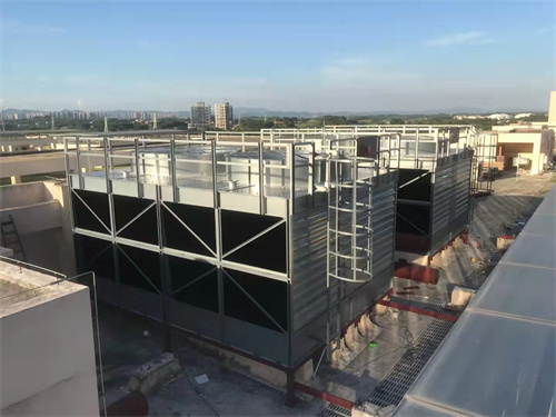 廣東冷卻塔進出水溫差控制標準(冷卻塔