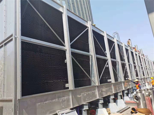 冷卻塔平面布置的原則和要求有哪些？