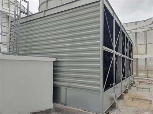 冬季密閉式冷卻塔的注意事項有哪些？(閉式冷卻塔需要加藥么)