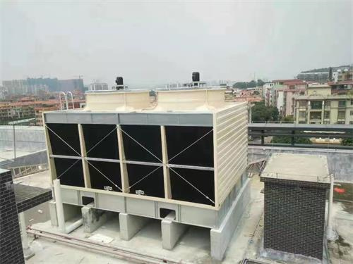 閉式冷卻塔是如何達到節能要求的?(新型節能密閉式冷卻塔規格)