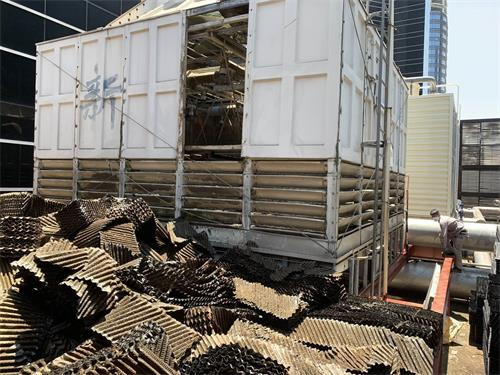 康明空調小知識—冷卻塔的特點和注意事