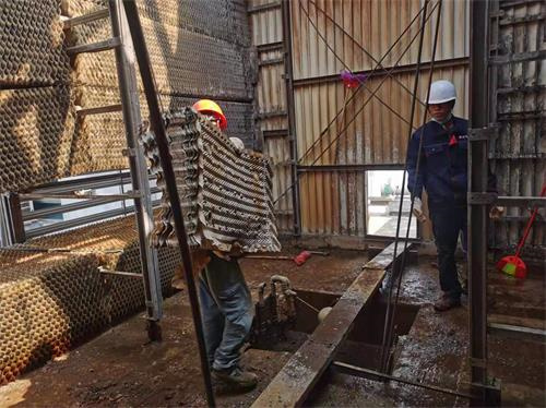 開式冷卻塔性能有哪些優勢？(開式冷卻塔用途)