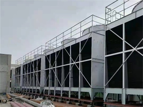 廣東冷卻塔：冬季冷卻塔結冰的原因及易結