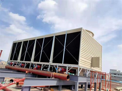 康明冷卻塔：冷卻塔在運(yùn)轉(zhuǎn)中的常見問題(