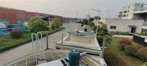 康明冷卻塔工作前一定要做好準(zhǔn)備工作(