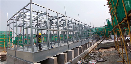 冷卻塔廠家介紹冷卻塔系統(tǒng)組成(逆流冷