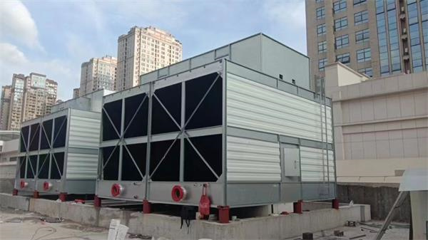 冷卻塔的組成部件和不同的分類方式(冷卻塔的結構和功能)