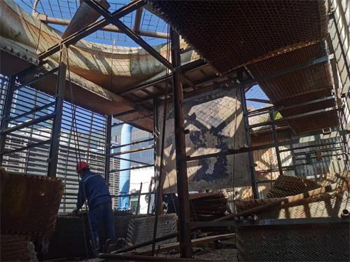 冷卻塔廠家介紹冷卻塔系統(tǒng)組成以及預(yù)設(shè)