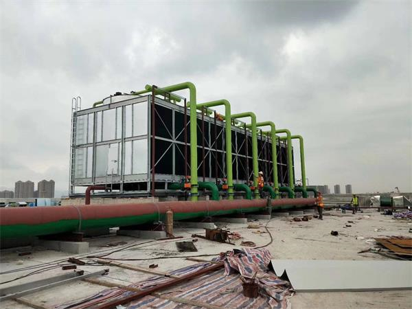 閉式冷卻塔優缺點有哪些(封閉式冷卻塔